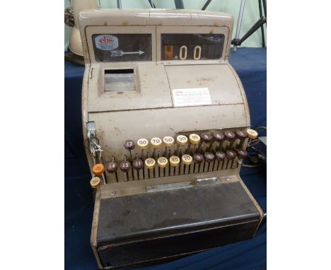 Vintage National Cash Register shop till 