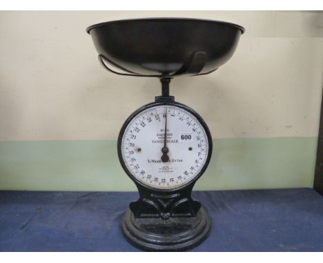 Salters improved family scales 