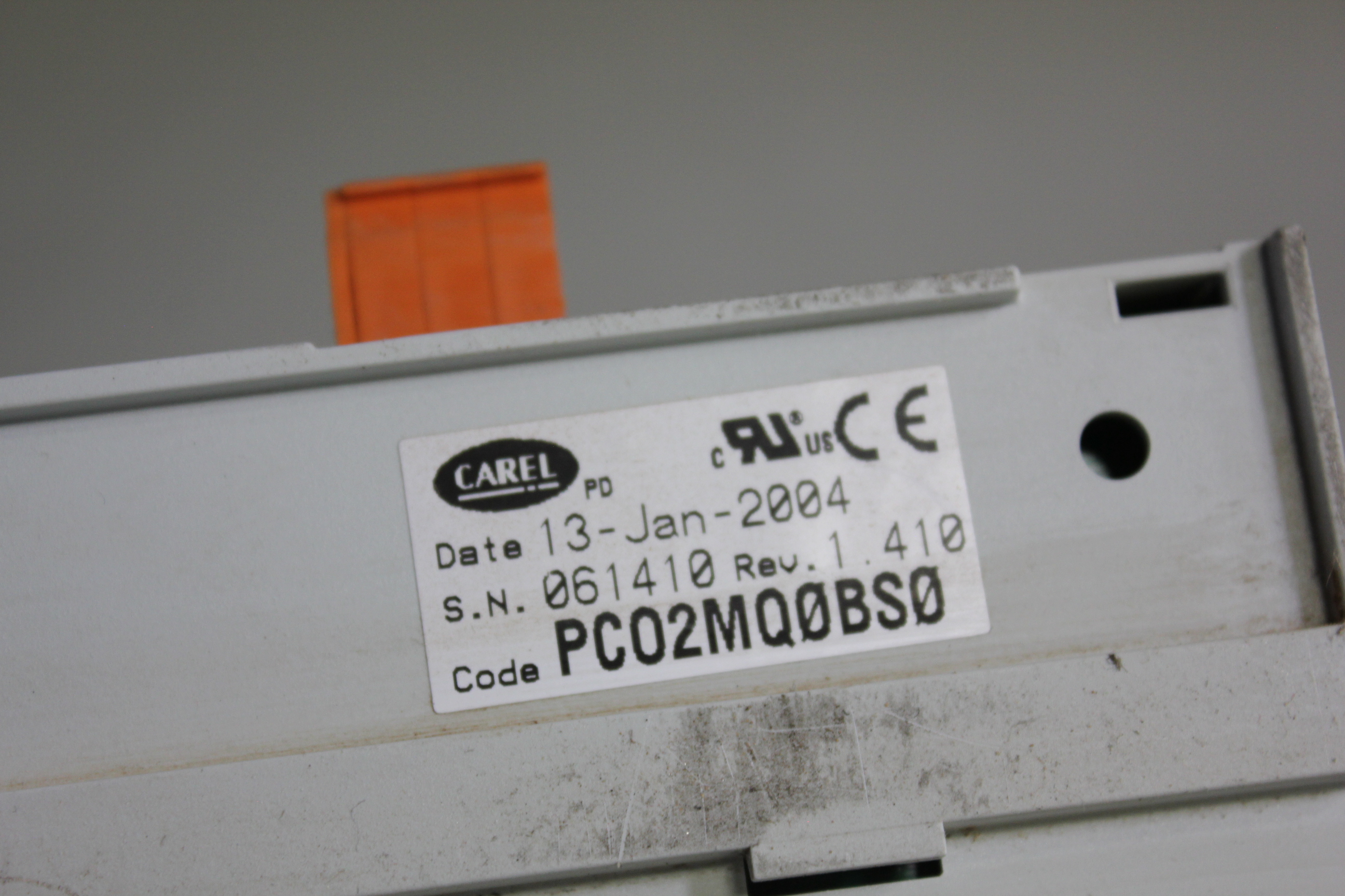 McQUAY MICROTECH II HVAC PLC CONTROLLER