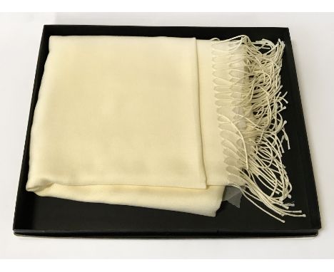 FENWICKS SCARF - NEW AND BOXED