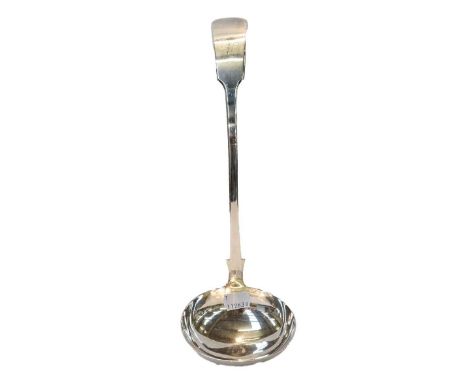 A silverfish slice, a fork and a ladle (3)