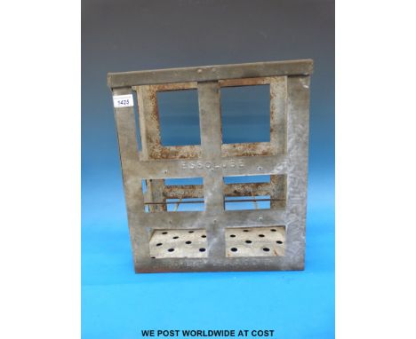 An AAO Co Ltd Esso Lube bottle carrier 