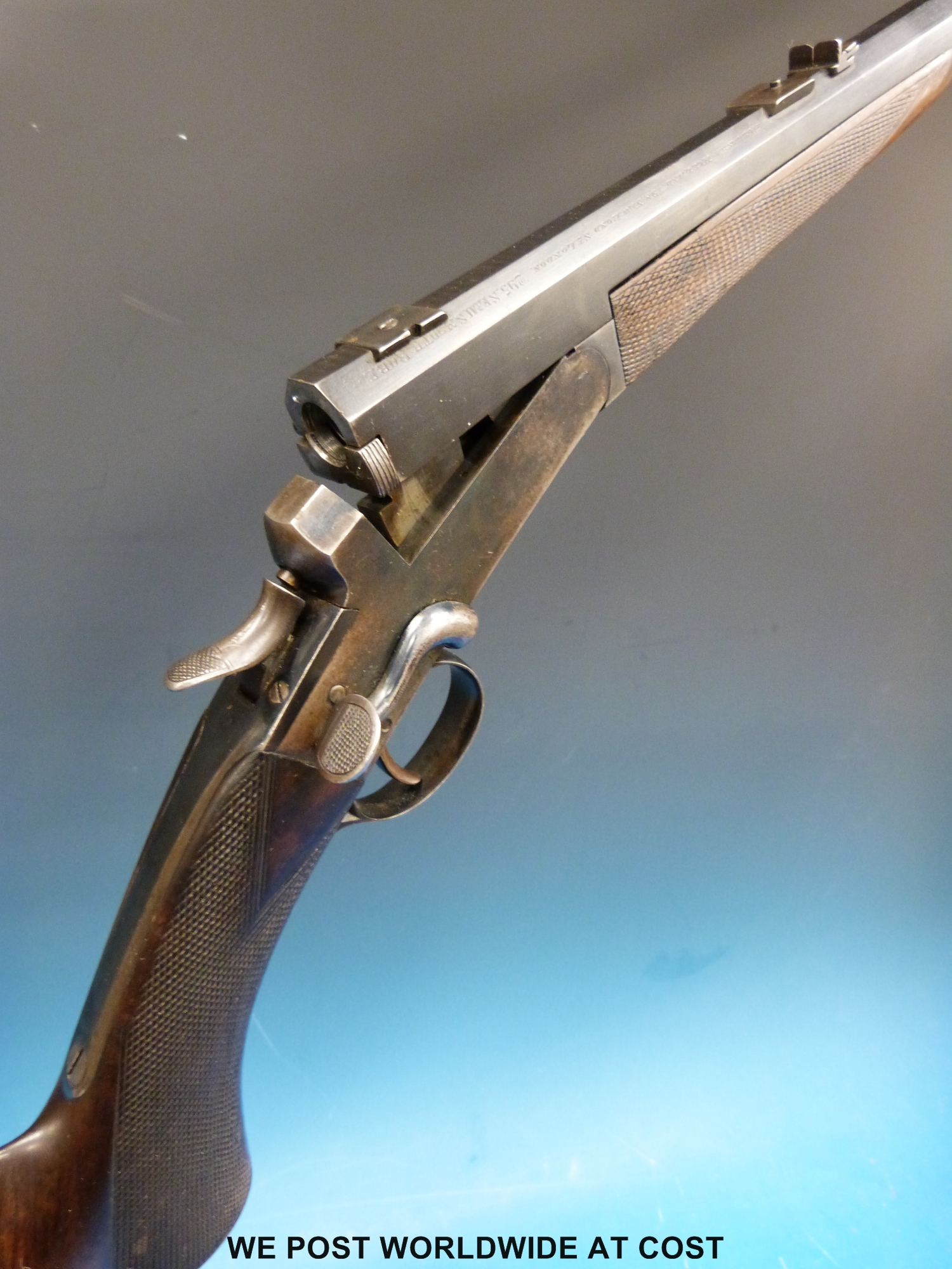 Holland And Holland Double Rifle Serial Numbers