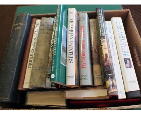 Various volumes on art