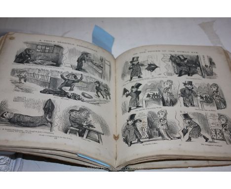 'The British Working Man by One Who Does Not Believe in Him and Other Sketches' by J F Sullivan. An Original Bound Volume of 