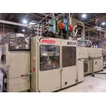 Brown Model CS-5500 Quad Series Continuous Thermoformer (Upgraded 2023)