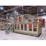 Brown Model T-350L Horizontal Trim Press, (2020)