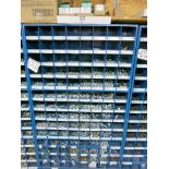 Multidrawer Small Parts Bin w/ Contents
