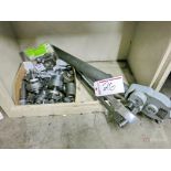 Large Lot of Large Cap. Sockets, Socket Wrenches