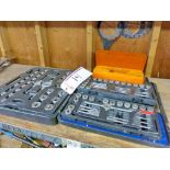 (4) Tap & Die Sets