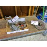 Ridgid Pipe Threading Kit w/ Ridgid Pipe Cutters