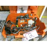 Slugger Holemaker 2 Magnetic Base Drill Press w/ Case