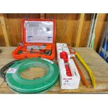 Lot of Assorted Tools