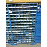 Small Parts Bin w/ Contents