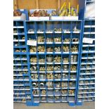 Multidrawer Small Parts Bin w/ Contents