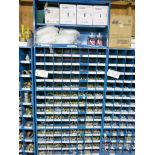 Multidrawer Small Parts Bin w/ Contents