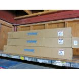 (4) Pro Source 36" Broom Heads