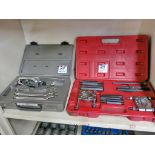 (2) Ballbearing Puller Kits