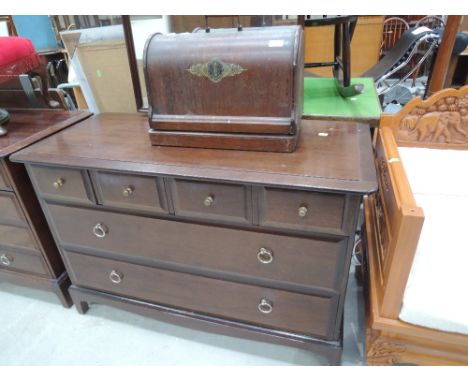 A Stag dressing table