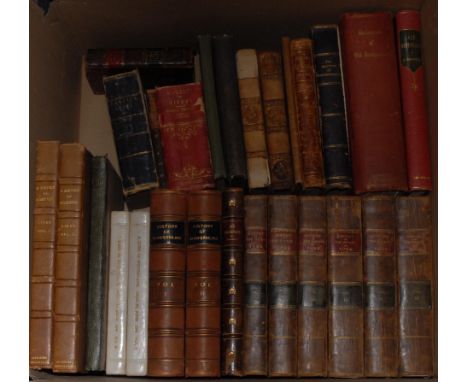 Topography - Yorkshire, Allen (Thomas) & Whittock (Nathaniel, illustrator), A New and Complete History of the County of York,