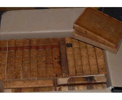History - Hume (David), The History of England [...], eight-volume set, last edition published in the author's lifetime, Lond