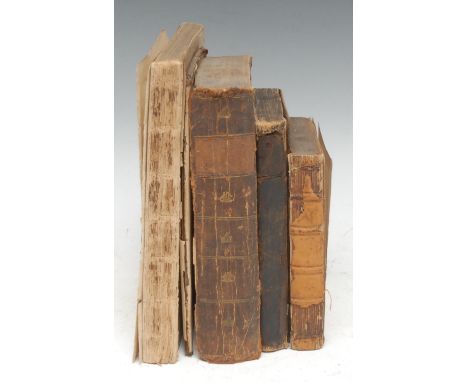 Travel and Topography - The Traveller's Pocket-Book; or Ogilby and Morgan's Book of the Roads [...], twenty-first edition, Lo