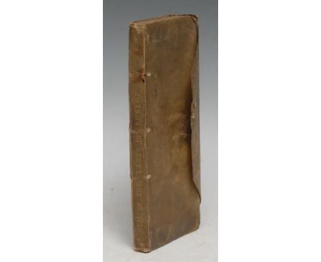 Scotland, Georgian Land Ownership - Rental of the Lands of Dunlop, [East Ayrshire], [n.d., mid-18th century], 20pp of ink man