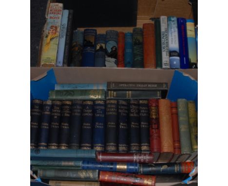 Travel, Exploration &amp; Adventure, Ghosts - late 19th century and later non-fiction and fiction, including Lockhart (J.G.),