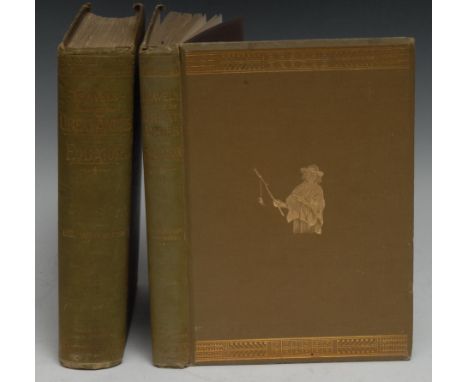 Travel - South America - Whymper (Edward), Travels Amongst the Great Andes of the Equator, with Maps and Illustrations, secon