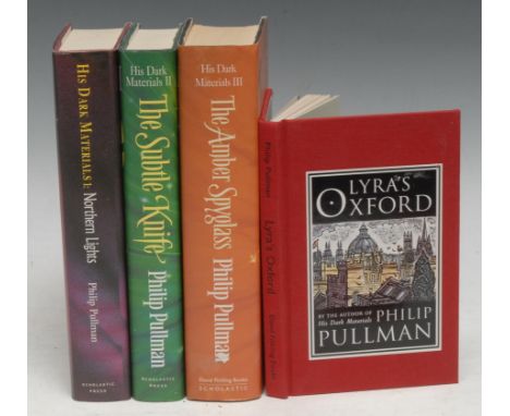 Pullman (Philip): His Dark Materials, three-volume set, comprising: Northern Lights, first edition, eleventh impression, 1995