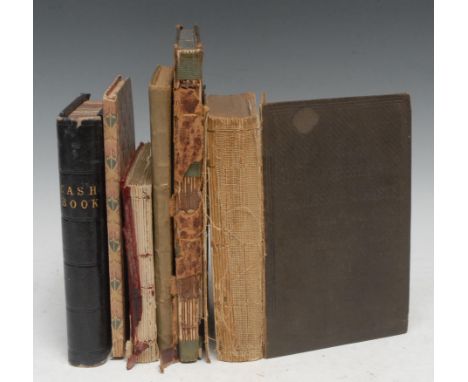 Miscellaneous - RAF, Royal Air Force/Navigator's, Air Bomber's and Air Gunner's Flying Log Book, 578445 Sergeant F.R. Lloyd, 