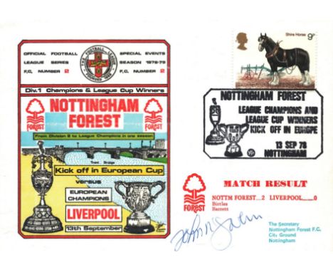A football scrapbook with press cuttings and signed | 20th April 2023