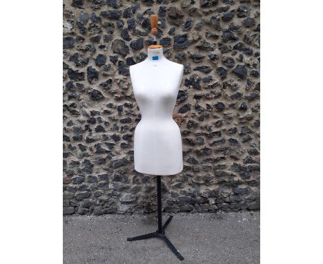 A vintage Stockman mannequin, Location : RWB 