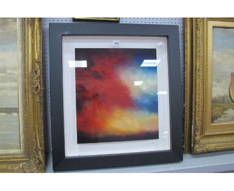 Graham Milton (b. London 1965), Limited Edition Colour Print, of 95, image 43 x 38cm, initials lower right.