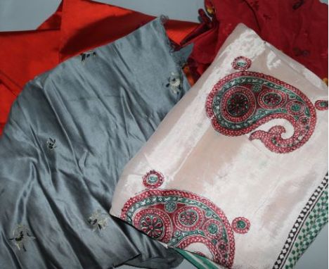 Mixed textiles