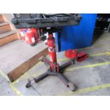 Transmission jack