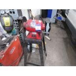 Sealey 8” heavy duty bench grinder 240v