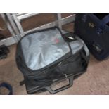 3 various tool bags and harness bag