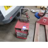 Sanp-on 12/24v fast charger 325/470 Amp boost