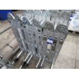 3 Youngman multi-purpose ladders