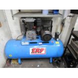 ERP A30/270 receiver mounted compressor, 415v, Oct