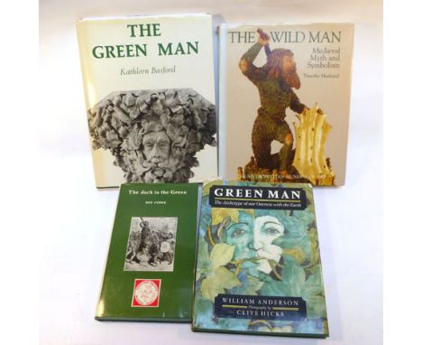The Green Man Miscellany : Judge R. The Jack in the Green, 1979; Anderson W. : Green Man, 1980; Husband T. The Wild Man, 1981