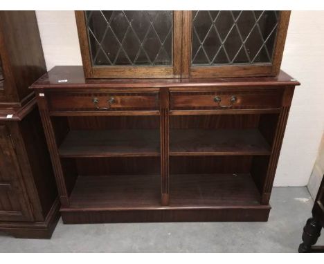 A heavy bench