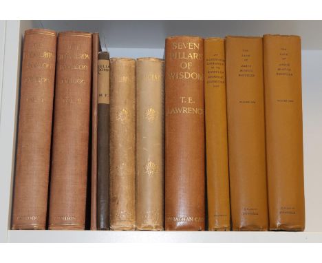 Field (Michael) Julia Domna, Hacon &amp; Ricketts, 1903, limited edition of 240 copies, some foxing, original quarter style d