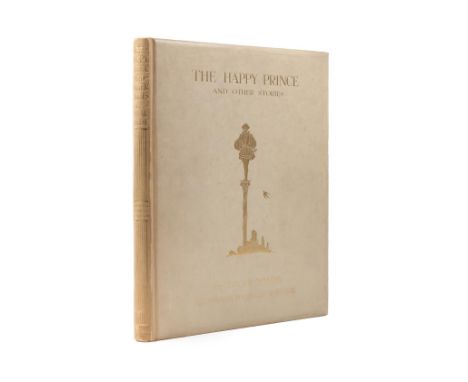 Wilde (Oscar) The Happy Prince and Other Stories, Duckworth, 1913, numbered limited edition of 260, signed by the illustrator