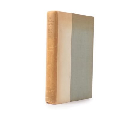 Yeats (W.B.) The Trembling of the Veil, Werner Laurie, 1922, numbered limited edition of 1000, signed by the author and priva