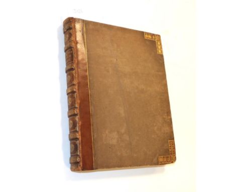 Charlton (Lionel) The History of Whitby and of Whitby Abbey ..., York: T. Cadell et al, 1779, first edition, quarto, xviii, 3