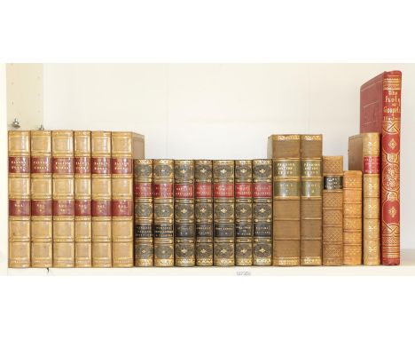 Theology Paley (William), The Works of William Paley, D.D. with Additional Sermons ..., Rivington et al, 1830, six volumes, p