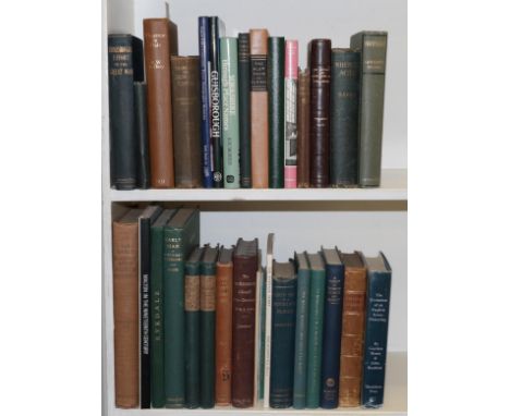 Jeffery (Reginald W.) Thornton-le-Dale, Being the History of the People of Thornton, Ellerburn-cum-Farmanby, Roxby, Dalby and