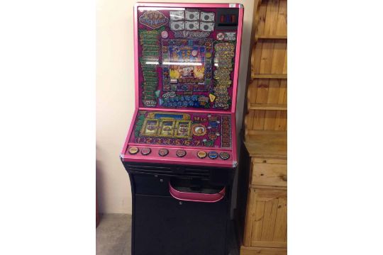 Italian job fruit machine for sale craigslist